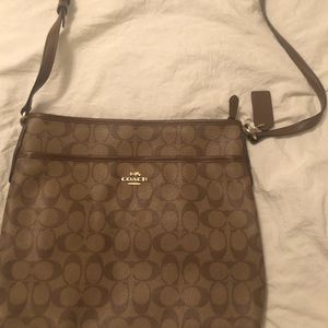 Coach Messenger Bag